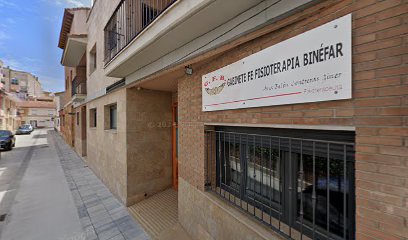 Gabinete Fisioterapia Binefar