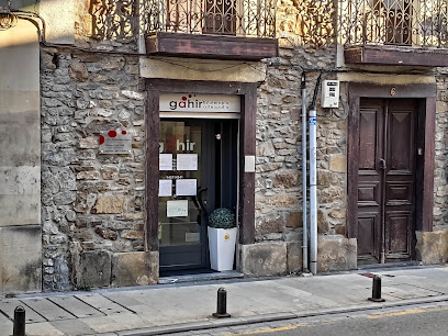 Gahir Fisioterapia Osteopatia
