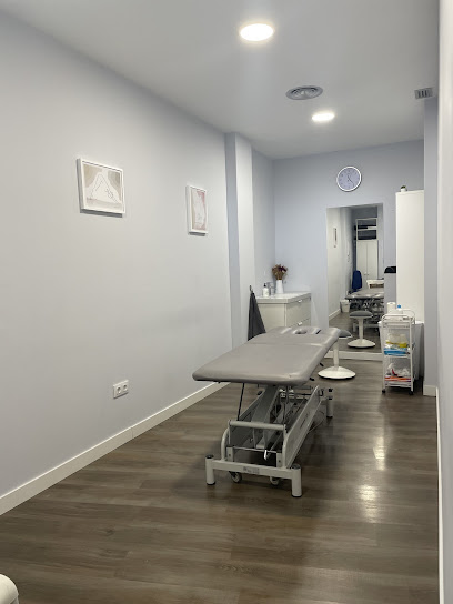 Garazi Jimenez Fisioterapia Y Osteopatía