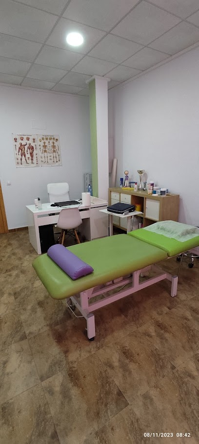 García Amorós Fisioterapia