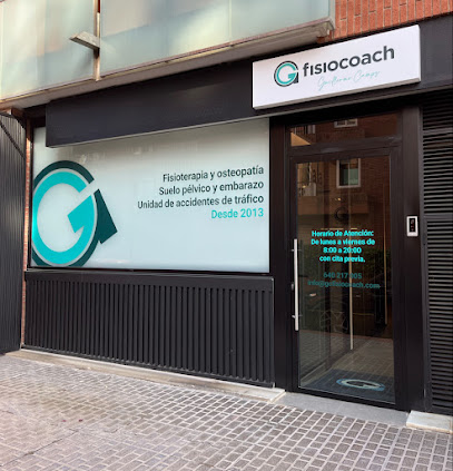 Gc Fisiocoach | Centro De Referencia En Fisioterapia