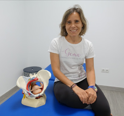 Gema, Fisioterapia Para La Mujer