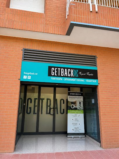 Getback | FisioteràPia I Entrenament A Tortosa