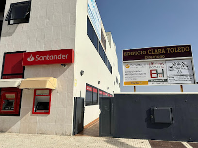 Gomermedi Las Chafiras | Renovación Conductores | Fisioterapia | Psicología | Medicina Familiar | Cirugía Vascular