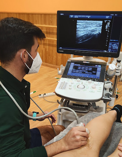 Gómez Cánovas Fisioterapia