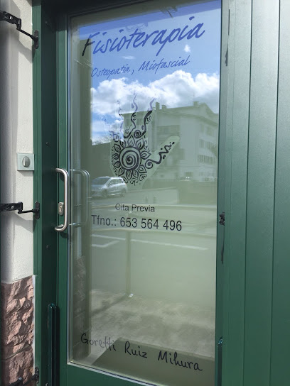 Goretti Ruiz Mihura – Centro De Fisioterapia