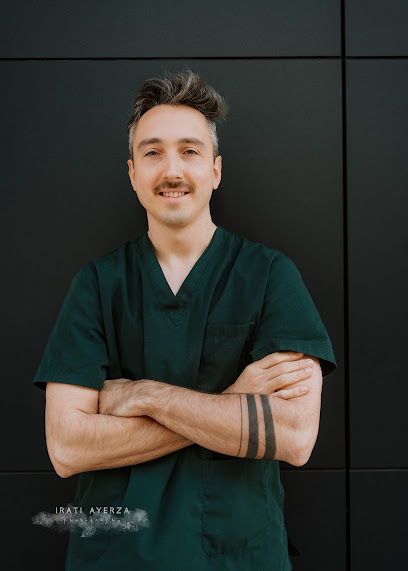 Gorka Martínez Fisioterapia Y Osteopatía Hondarribia Klinika