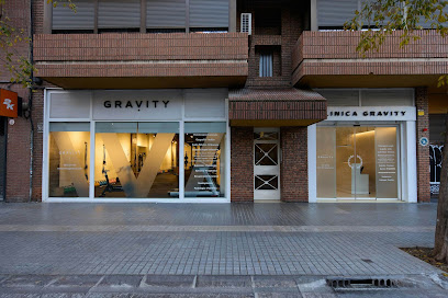 Gravity – Clínica De Fisioterapia En Valencia