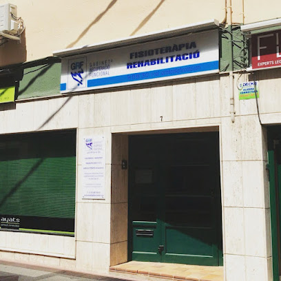 Grf Gabinete Recuperación Funcional