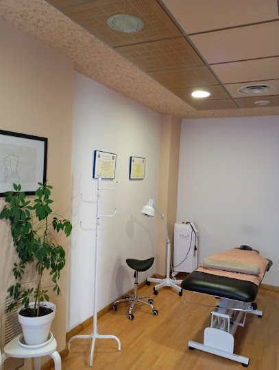 GüE Fisioterapia Y Nutrición