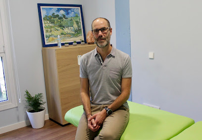 Haritza Cristobal Fisioterapia