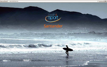 Health & Sport Santander | Fisioterapia | Nutrición | Preparación Física