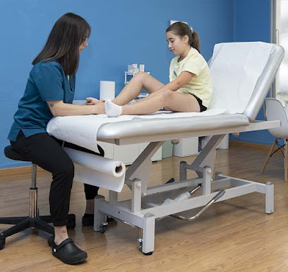 Hexer Entrenamiento Y Fisioterapia