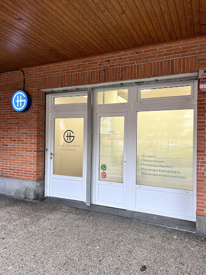 Hodei Gallastegui Fisioterapia