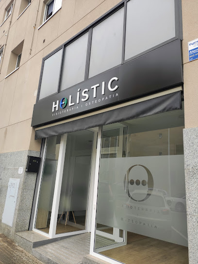Holístic FisioteràPia I Osteopatia