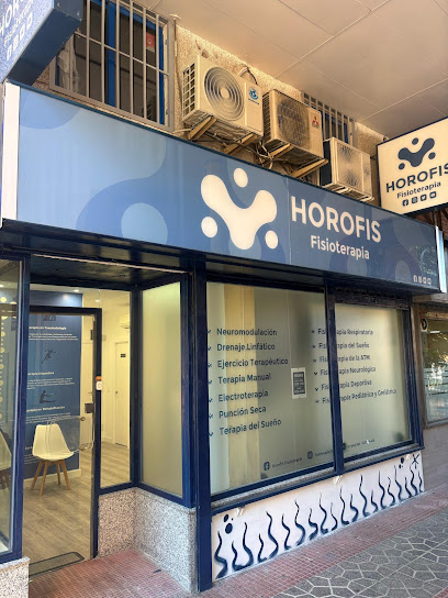 Horofis Fisioterapia – Rivas Vaciamadrid
