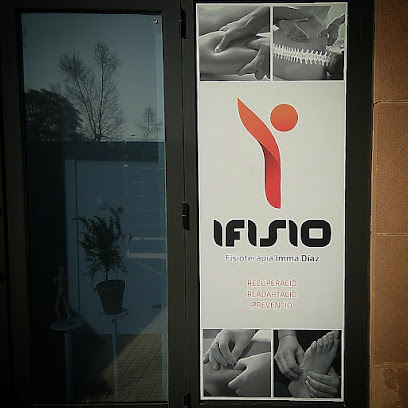 Ifisio Imma Díaz Fisioterapeuta