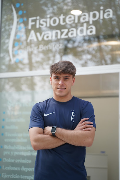 Iker Benitez Fisioterapia