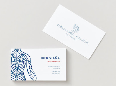 Iker Viaña Fisioterapia