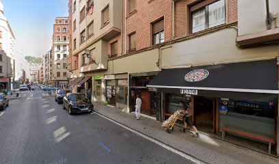 Iker Zarraga Fisioterapia -Osteopatia