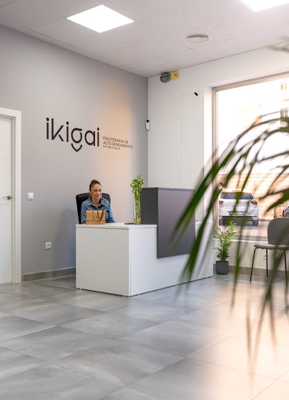 Ikigai Fisioterapia De Alto Rendimiento