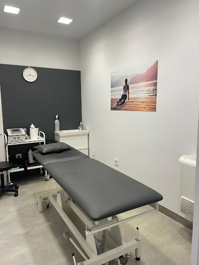 Ilunion Clínica De Fisioterapia