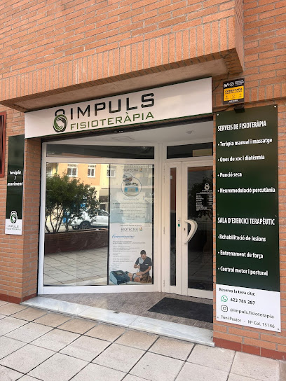 Impuls FisioteràPia I Exercici