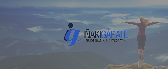 Iñaki Gárate Fisioterapia Y Osteopatía