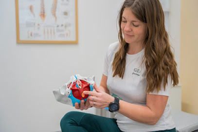 Inesa Juciute – Gea Fisioterapia Tarragona
