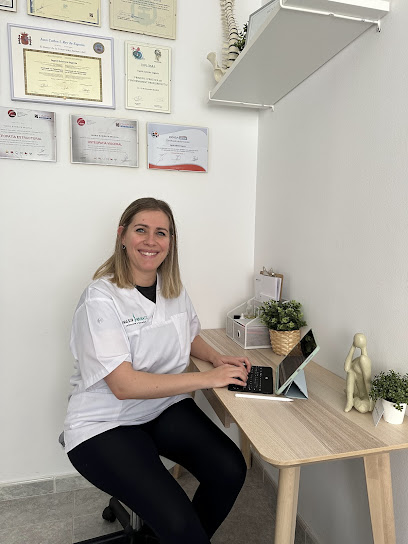 Ingrid Subirats Osteopatia & FisioteràPia