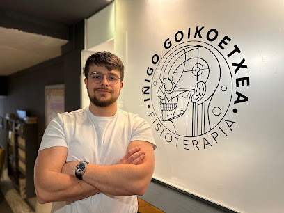 Iñigo Goikoetxea