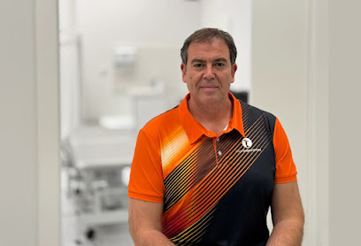 Iñigo Toquero Fisioterapia
