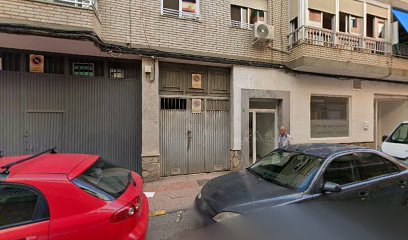 Inmaculada Pérez Molina, Fisioterapeuta