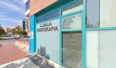 Inocencio Lario Fisioterapia Y Osteopatía