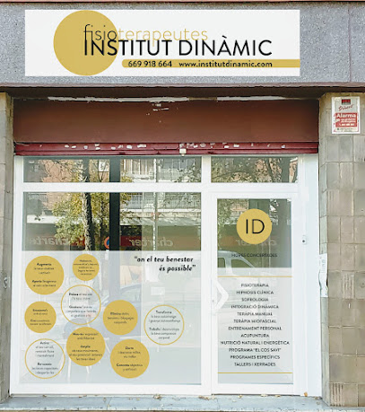 Institut DinàMic Fisioterapia & Movimiento