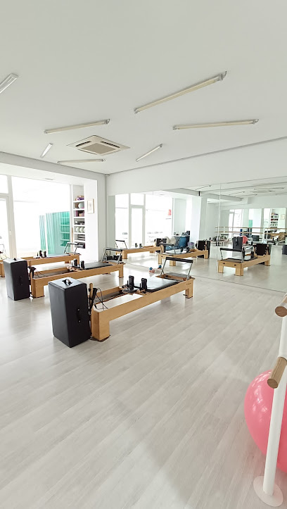 Intensa Centro De Fisioterapia Y Pilates