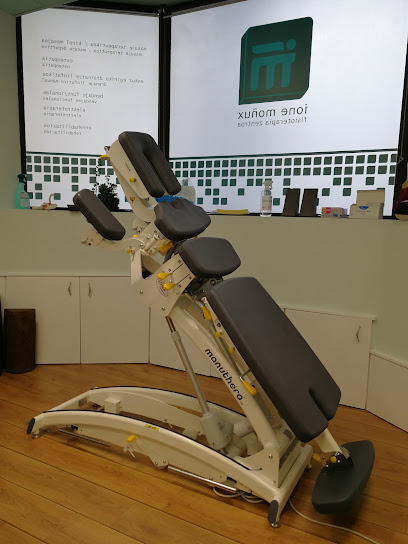 Ione Moñux Fisioterapia – Osteopatía – Pni | Bergara