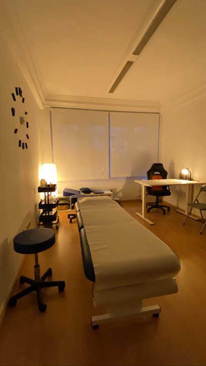 Irati Ferro Fisioterapia