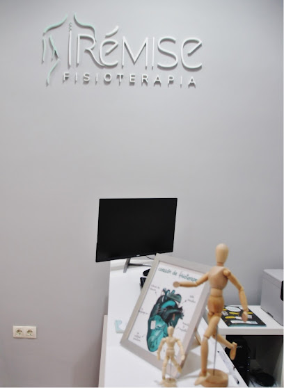 Irémise Fisioterapia | Fisioterapia En Granada