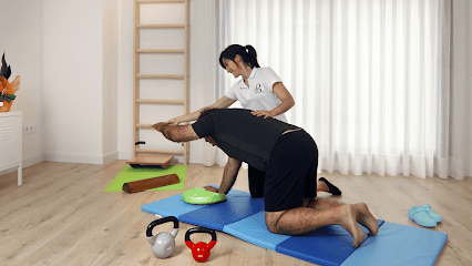 Irene Béjar Fisioterapia