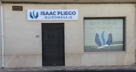 Isaac Pliego Quiromasaje Y Masaje Deportivo