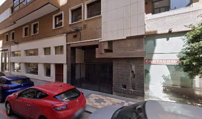 Isabel De La Morena Carreño, Fisioterapeuta