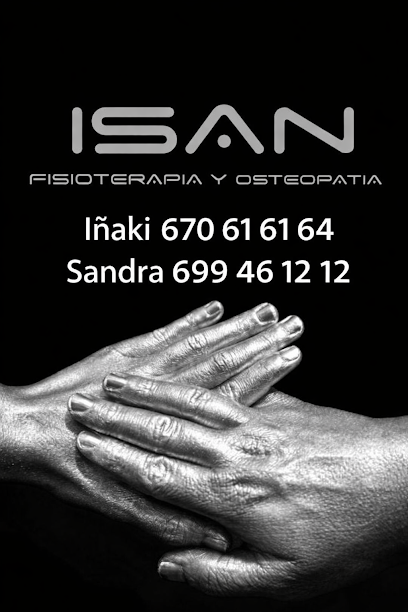 Isan Fisioterapia, Osteopatia Y Psiconeuroinmunología