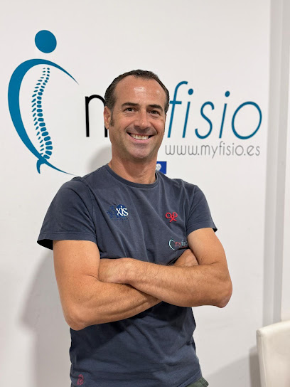 Ismael Cuecas Myfisio