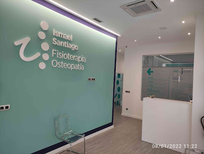 Ismael Santiago Fisioterapia Y Osteopatía
