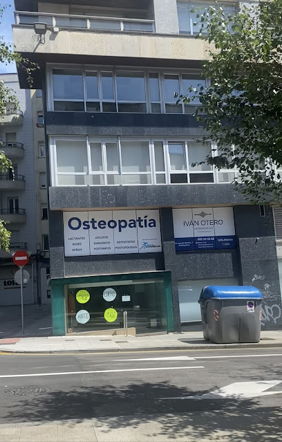 Ivan Otero – Osteópata D.O.