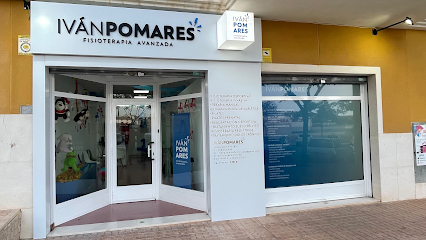 Iván Pomares Fisioterapia Avanzada