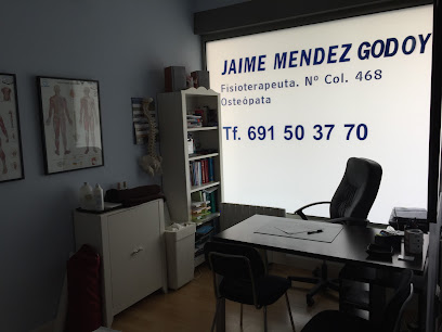 Jaime Méndez Godoy