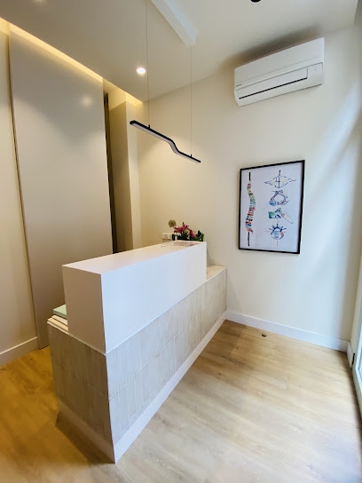 Javier García – Fisioterapia Y Osteopatía