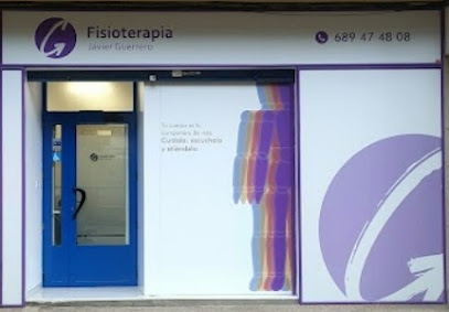 Javier Guerrero Fisioterapia